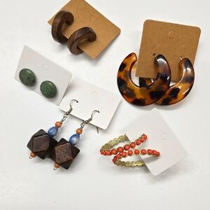 Lot Of Earrings